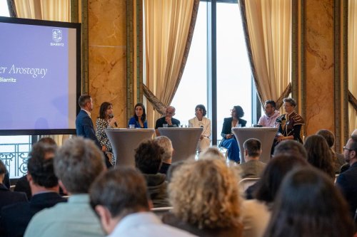 Pays basque : Biarritz veut devenir « une ruche entrepreneuriale »