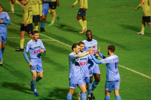 Football (N3) : le grand huit pour l’Aviron Bayonnais contre la réserve de Pau