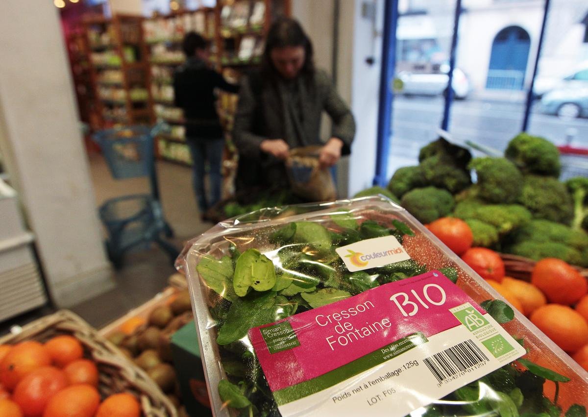 « Le bio n’est plus en crise » : Biocoop se porte bien et veut ouvrir 160 nouveaux magasins d’ici 2029