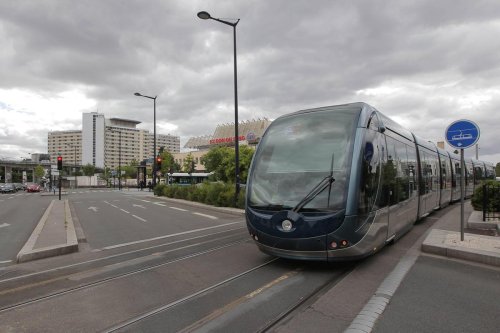 Circulation à Bordeaux : le tram A interrompu ce 28 mars après un accident