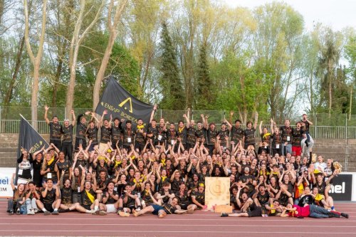 Talence : l’école d’architecture de Bordeaux triomphe aux « Archipiades » 2025