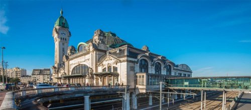 La gare de Limoges-Bénédictins élue la plus belle de France