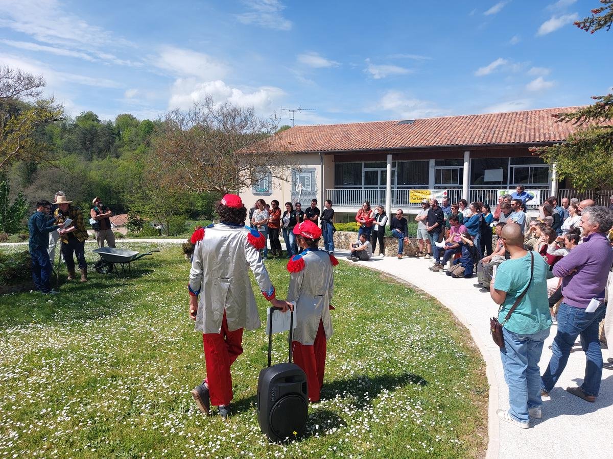 Agriculture en Dordogne : le bio en circuit court se porte bien