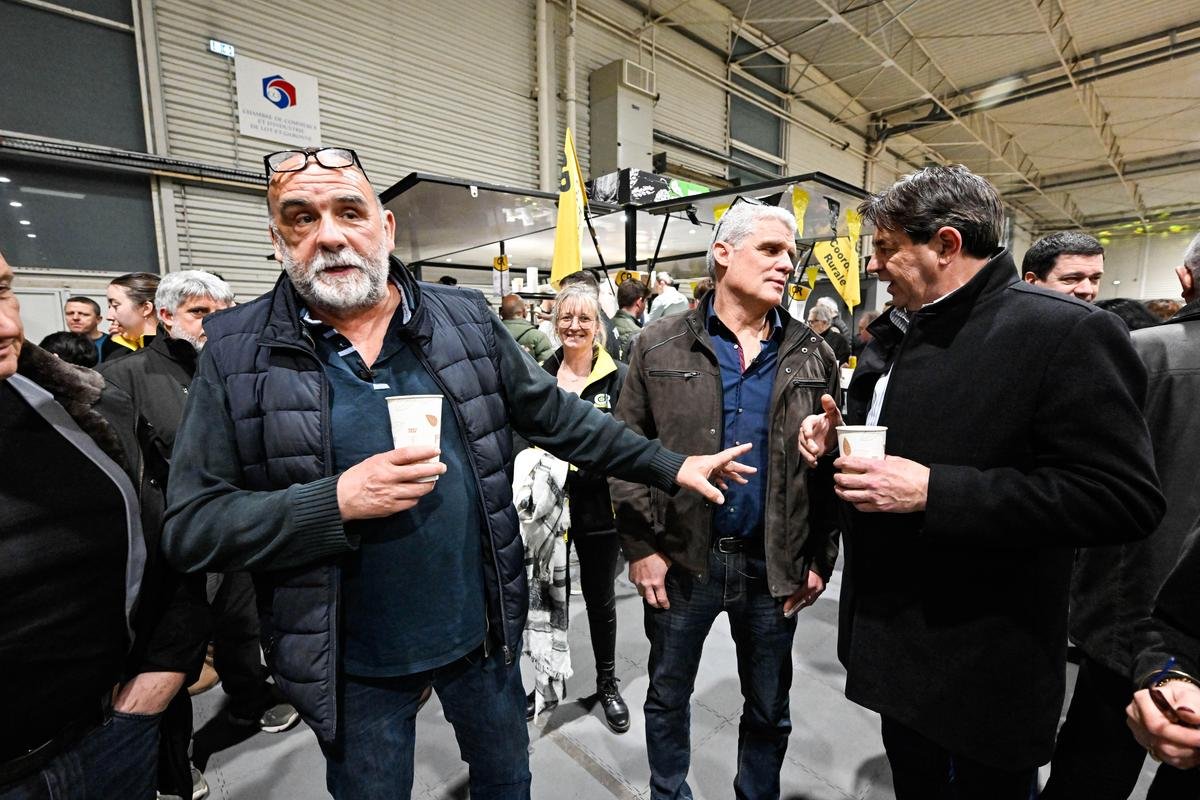 Le président de la Chambre d’agriculture Patrick Franken et son prédécesseur Serge Bousquet-Cassagne entendus en garde à vue en marge du dossier du lac de Caussade