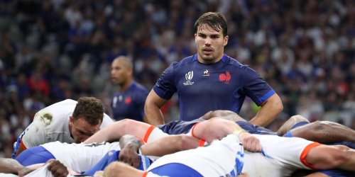 Blessure d'Antoine Dupont