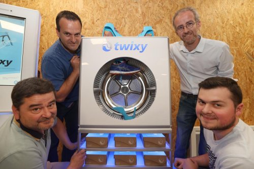 Une invention charentaise pour sauver nos chaussures