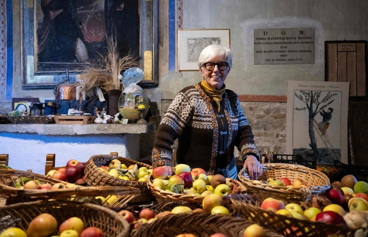 Détective des vergers, cette agronome italienne joue les archéologues sur les traces des fruits oubliés