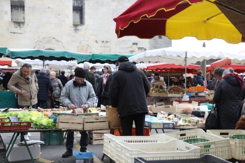 Vidéo. Votre plus beau marché 2023 en Dordogne : pour Périgueux, « il est temps de détrôner Sarlat »