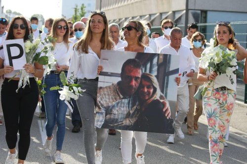 Chauffeur de bus tué à Bayonne : « C’est une gifle énorme », confie sa veuve après la requalification des faits