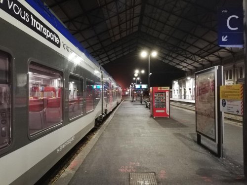 Dordogne : une bagarre éclate à bord d’un train, le trafic ferroviaire perturbé