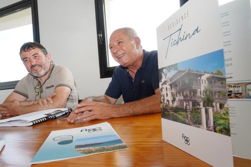 Immobilier au Pays basque : les porteurs du projet Tichina, à Anglet, s’insurgent contre les recours déposés par des riverains