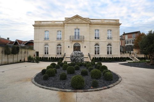Immobilier à Bordeaux : la Grande Maison de Bernard Magrez est en vente 6 millions d’euros