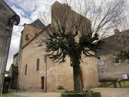 Patrimoine : une église de Dordogne primée