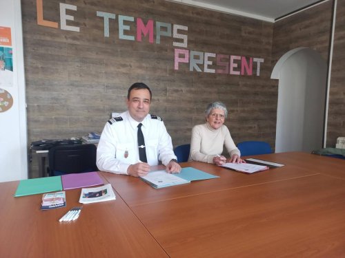 Disparitions en Charente-Maritime : France Alzheimer et la gendarmerie unissent leurs forces