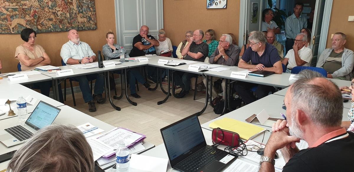 Semussac : le projet de parc solaire agrivoltaïque divise le Conseil municipal