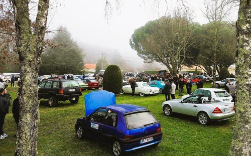 « Des modèles mythiques qui ont marqué l’histoire de l’automobile ». Festimariens célèbre les Volkswagen Cox, Karmann Ghia et Combi à Saint-Mariens en Haute-Gironde