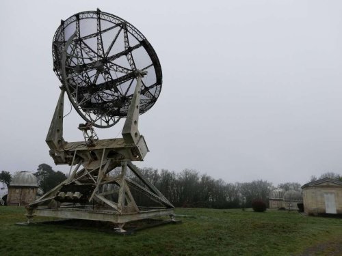 En images. Floirac (33) : l'Observatoire à l'heure d'une nouvelle ère