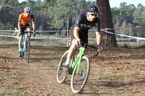 Cyclocross : Un championnat national spectaculaire à ne pas manquer autour du lac de Clarens à Casteljaloux