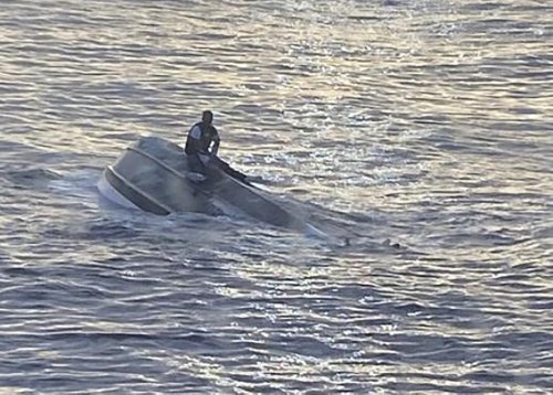 39 personnes portées disparues après le chavirage d’un bateau au large de la Floride