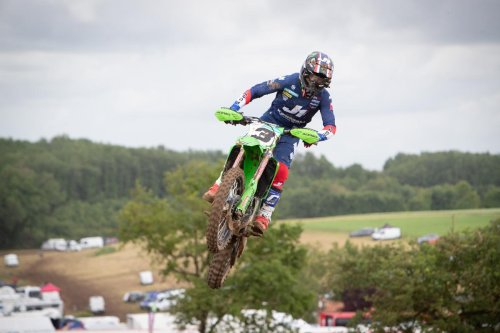 Motocross (Grand prix d’Europe à Mazeray) : « Nous avons voulu moderniser les sauts et les ‘’vagues’’ »