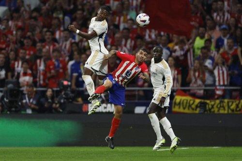 Football. Atlético Madrid : entorse du genou pour Angel Correa