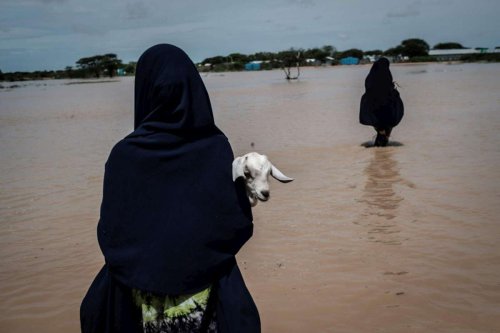 Inondations en Somalie : au moins 14 personnes sont mortes