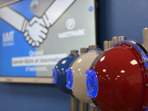 Blanquefort : l’avenir de l’usine MMT-B passe (aussi) par Wattpark, « Airbnb » de la borne électrique