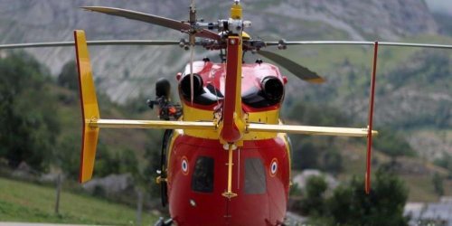 Béarn : cinq skieurs égarés, l'hélicoptère mobilisé