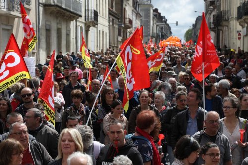 1er mai en Dordogne : des manifestations prévues à Périgueux et Bergerac