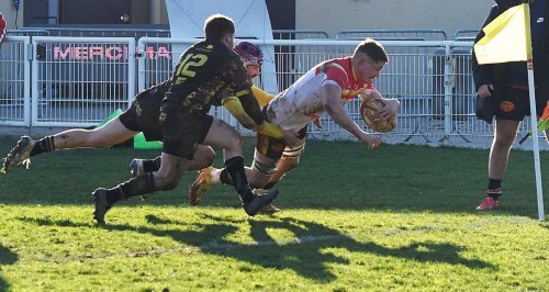 Rugby (Fédérale 2). Le RC Villeneuve XV doit remettre les pendules à l’heure