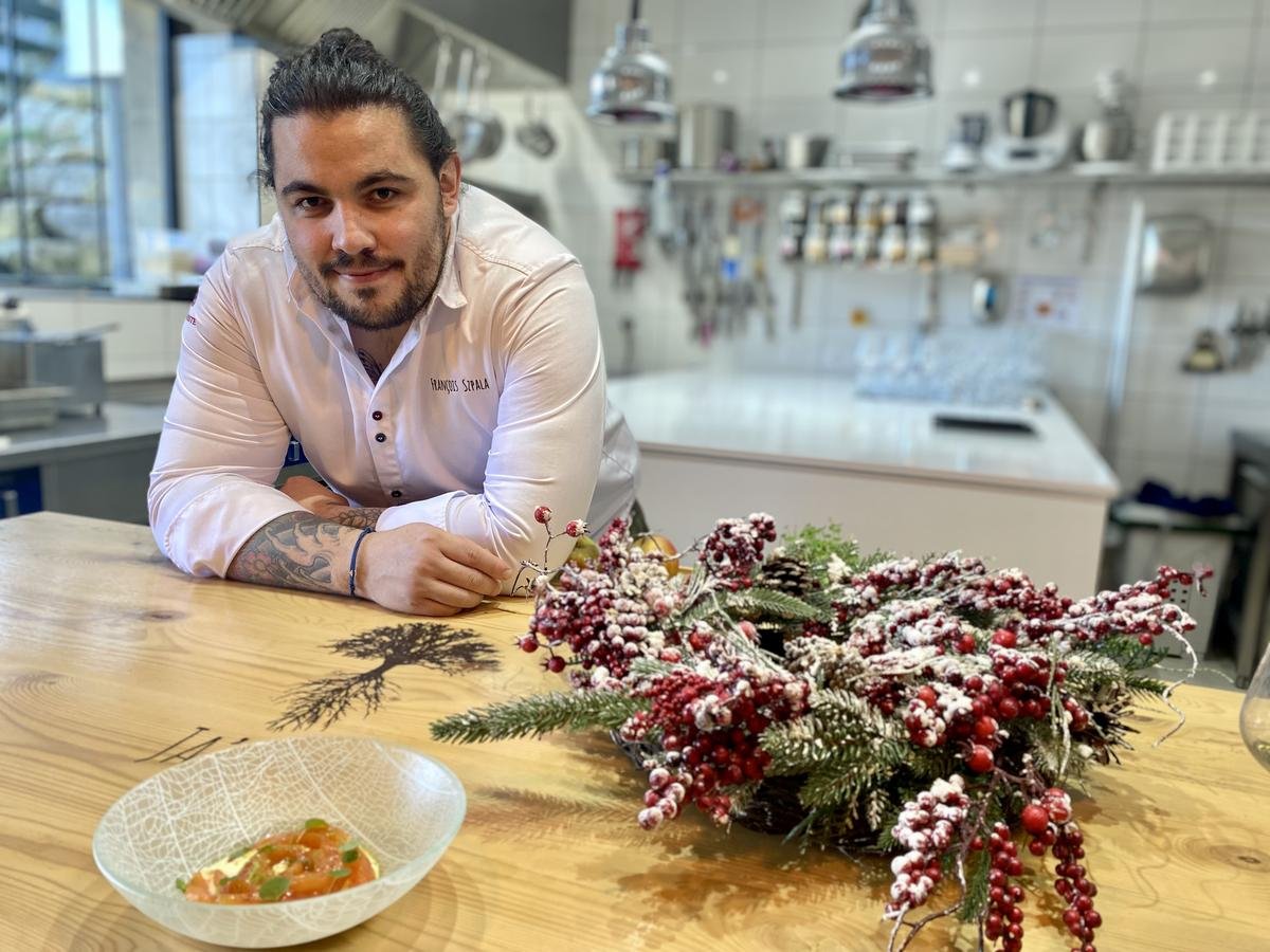 Trois chefs locaux proposent un plat pour le réveillon, avec des produits du Marmandais
