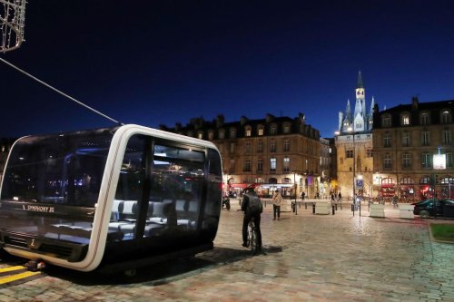 Métropole de Bordeaux : pour Christophe Duprat (LR), le téléphérique est un « gadget coûteux »