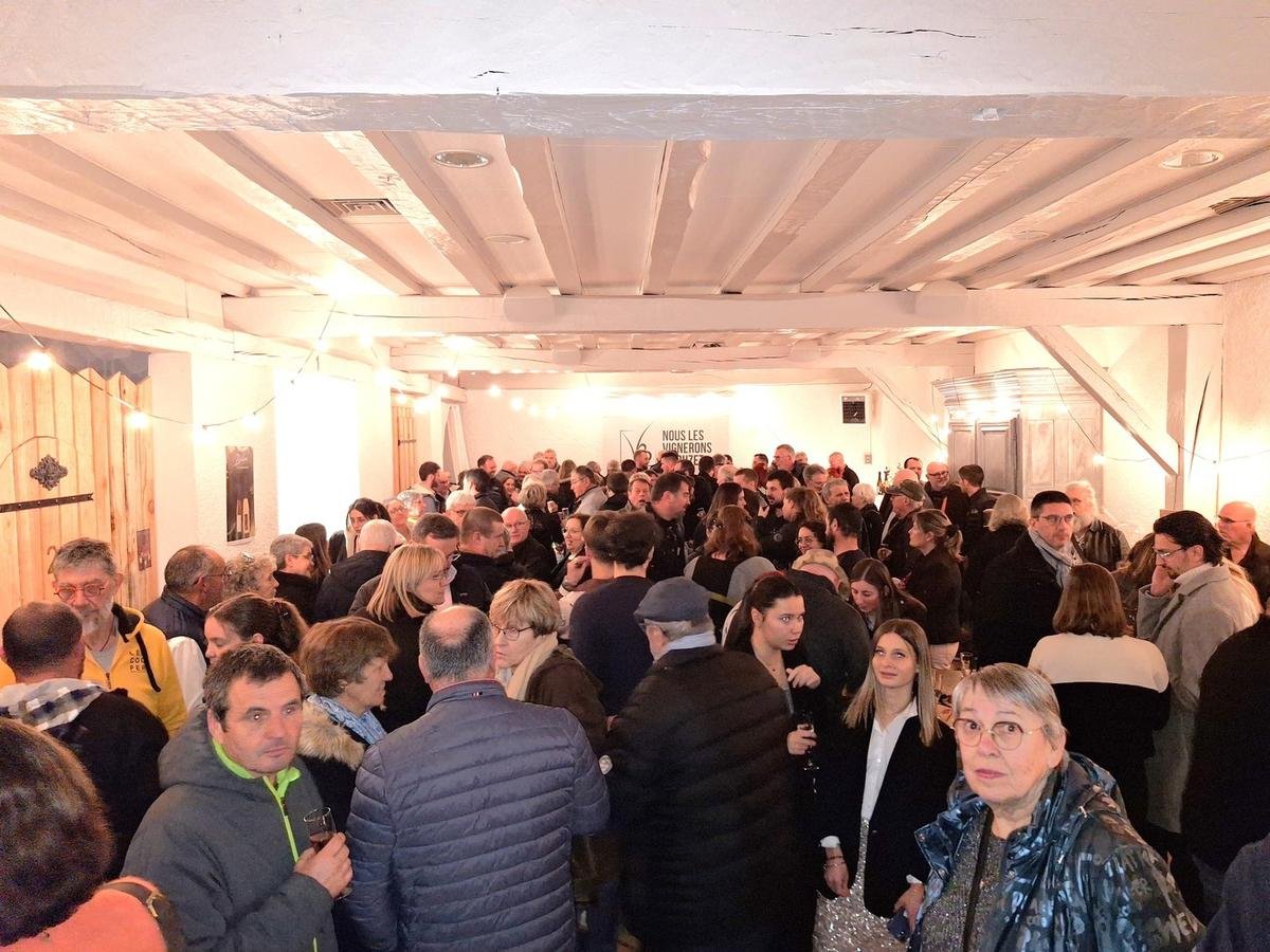 Cave coopérative de Buzet : « Bulles, après Prémices, est le symbole de notre volonté de renouveau »