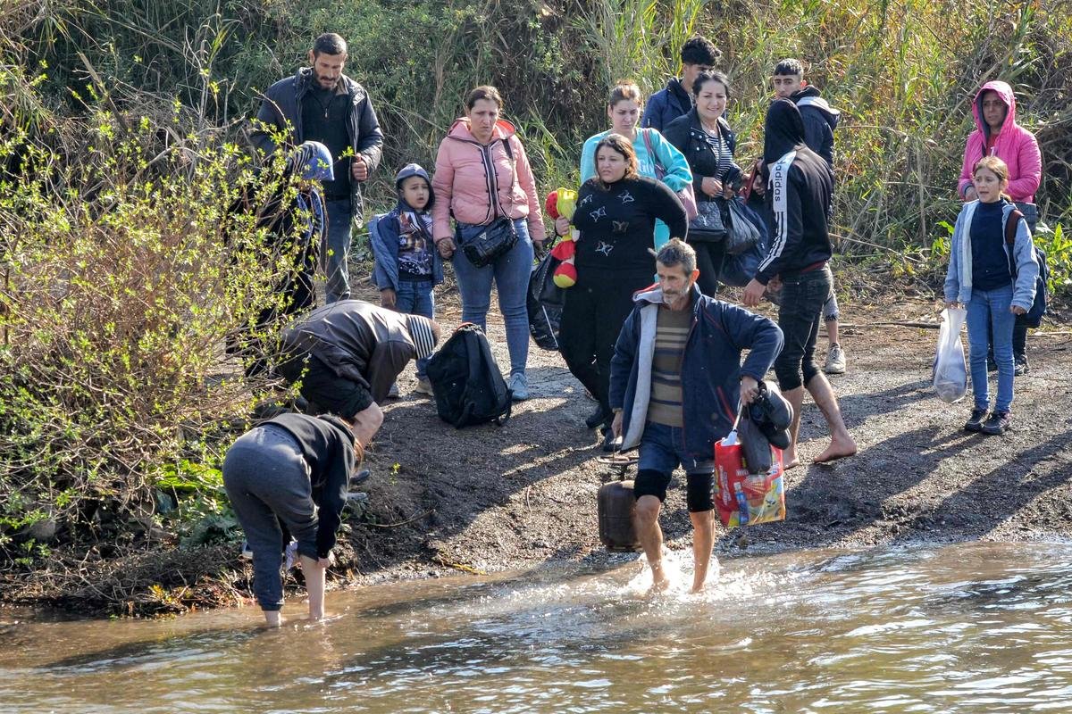 Liban : des affrontements à la frontière avec la Syrie font 7 morts et plus de 50 blessés