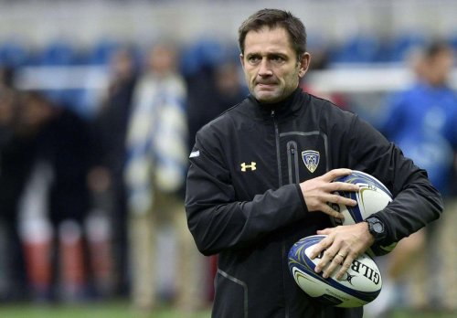 Top 14 : fin du litige entre Clermont et son ancien entraîneur Franck Azéma
