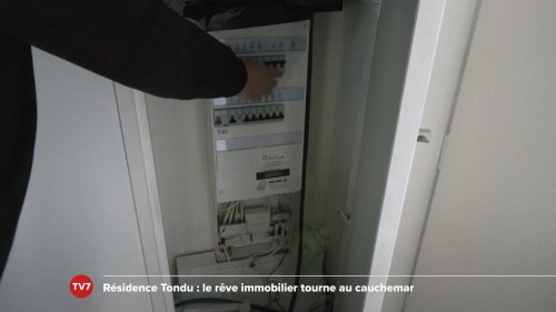 Bordeaux : son logement neuf totalement inondé suite aux intempéries, le promoteur immobilier ne réagit pas