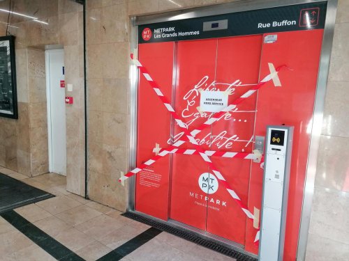Bordeaux : après le grave accident d’ascenseur aux Grands-Hommes, la police enquête