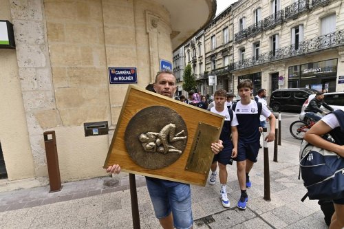 Rugby/Les cadets Gaudermen du SU Agen champions de France. David Tastet : « On ne peut pas rêver mieux »