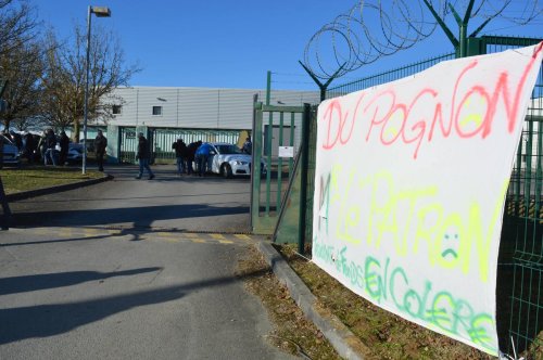 Charentes : grève chez Loomis, « l’intersyndicale durcit le ton »