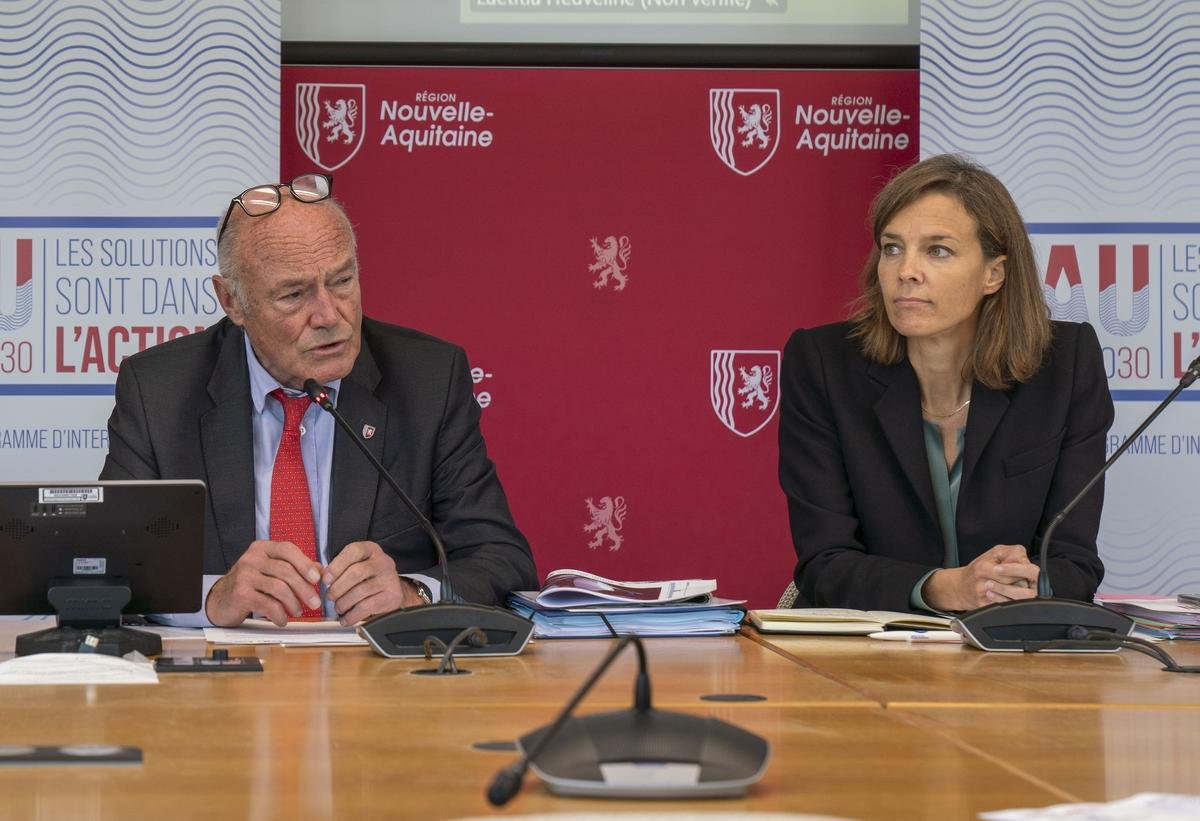 Ressources en eau en Nouvelle-Aquitaine : pour éviter la catastrophe, « des solutions existent, il est urgent d’agir »