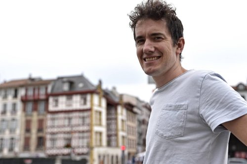 Cyclisme : le Basque Romain Sicard heureux d’être de retour chez TotalEnergies
