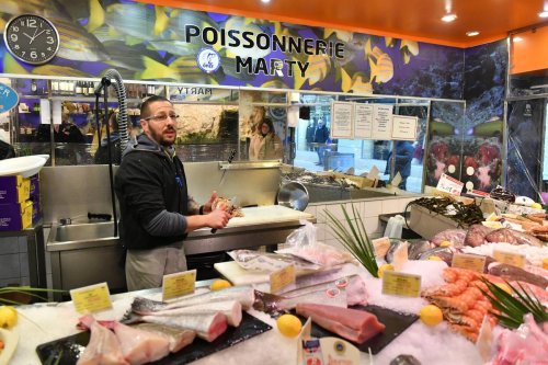 Poissonnerie Marty à Périgueux : « Le 16 décembre, on fait une croix sur quatre générations de poissonniers »