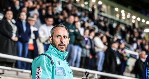 Top 14. « On a appris », pense le manager de la Section Paloise