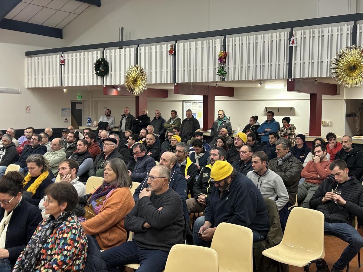 Colère des agriculteurs. « Par nos actions, on peut obtenir des choses » : dans les Landes, la mobilisation va se durcir