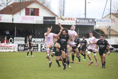 Le club de rugby de Bergerac sanctionné pour raisons financières