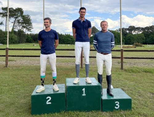 Équitation : le vice-champion olympique Stéphane Landois, brille aux épreuves jeunes chevaux à Tartas