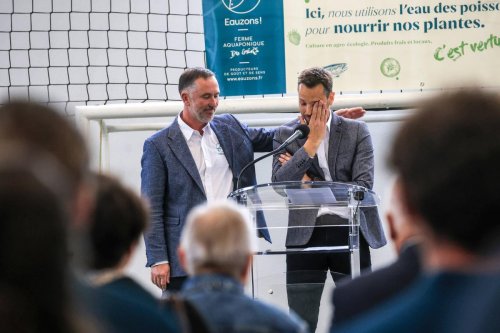 En Béarn, la première ferme aquaponique d’une « longue série »