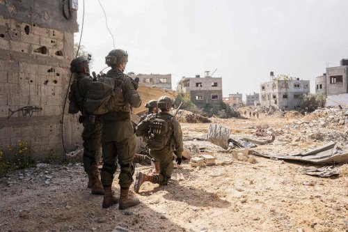 Guerre à Gaza : un soldat franco-israélien mentionné dans une plainte pour tortures et complicité sur des prisonniers palestiniens