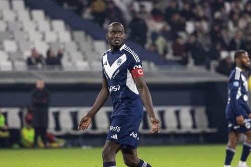 Girondins de Bordeaux. Cédric Yambéré, un statut à assumer et une stature à retrouver