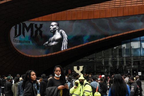 Un album posthume du rappeur américain DMX sortira le 28 mai